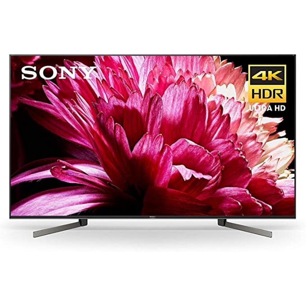 Sony X950G 55 Inch TV: 4K Ultra HD Smart LED TV