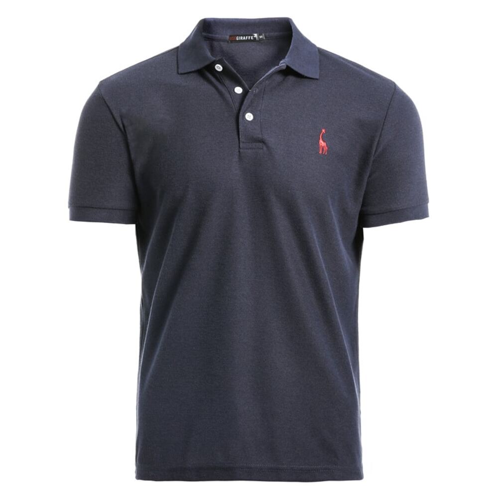 NEGIZBER New Man Polo Shirt