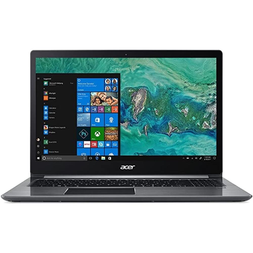 Acer Swift 3 SF315-41G-R6MP Laptop, 15.6" Full HD IPS Display, AMD Ryzen 7 2700U