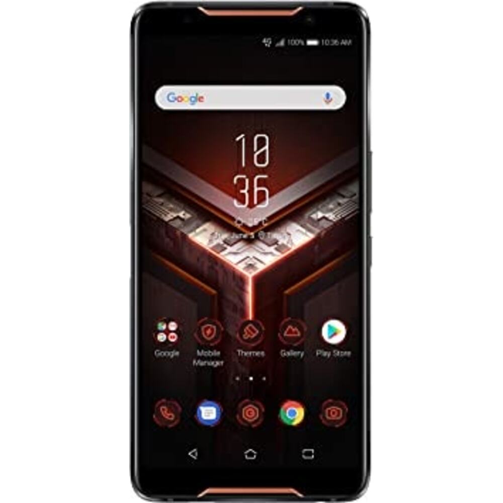 ASUS ROG Gaming Phone ZS600KL (Snapdragon 845, 8GBRAM, 128GB Storage