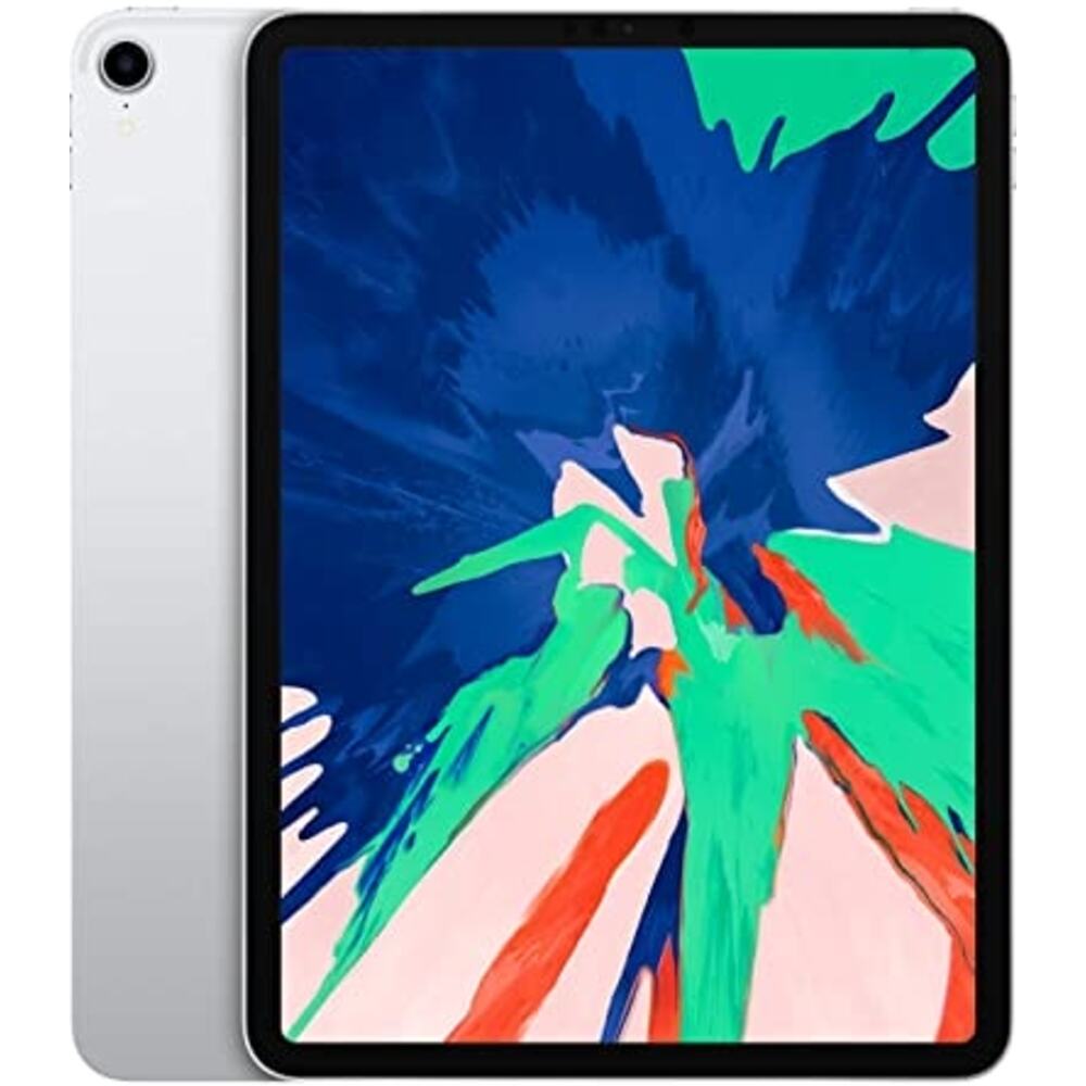 Apple iPad Pro (11-inch, Wi-Fi, 64GB) - Silver (1st Generation)