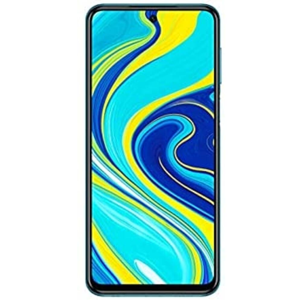 Xiaomi Redmi Note 9S 6.67" 48MP International Global Version (Aurora Blue, 6GB/128GB)