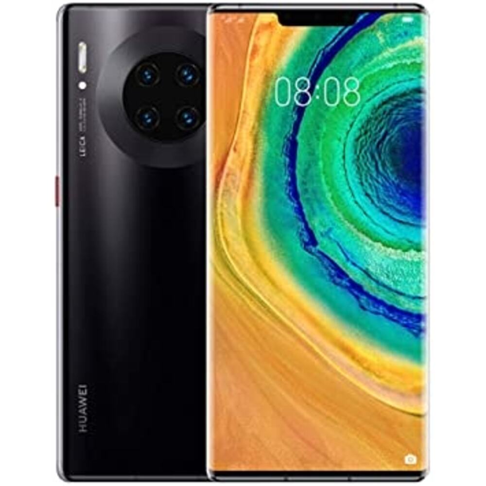 Huawei Mate 30 Pro 6.53" 128GB 8GB RAM (GSM Only, No CDMA) Factory Unlocked
