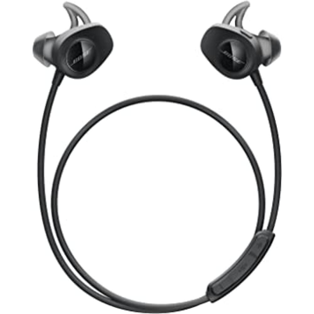 Bose SoundSport, Wireless Earbuds, (Sweatproof Bluetooth Headphones)