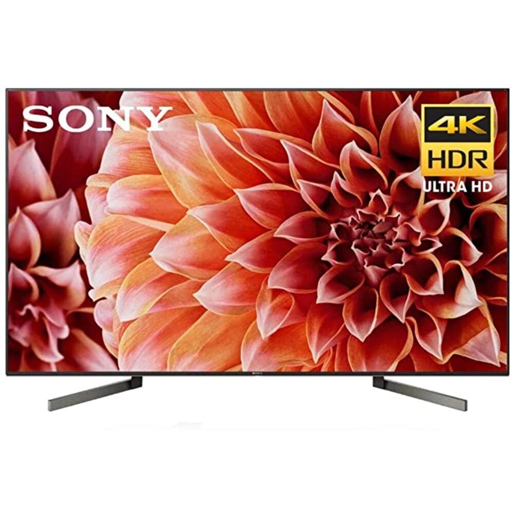 Sony XBR49X900F 49-Inch 4K Ultra HD Smart LED TV