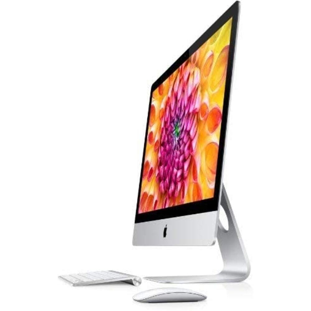 Apple iMac 27-Inch Desktop, 3.4 GHz Intel Core i7 Processor, 16 GB memory