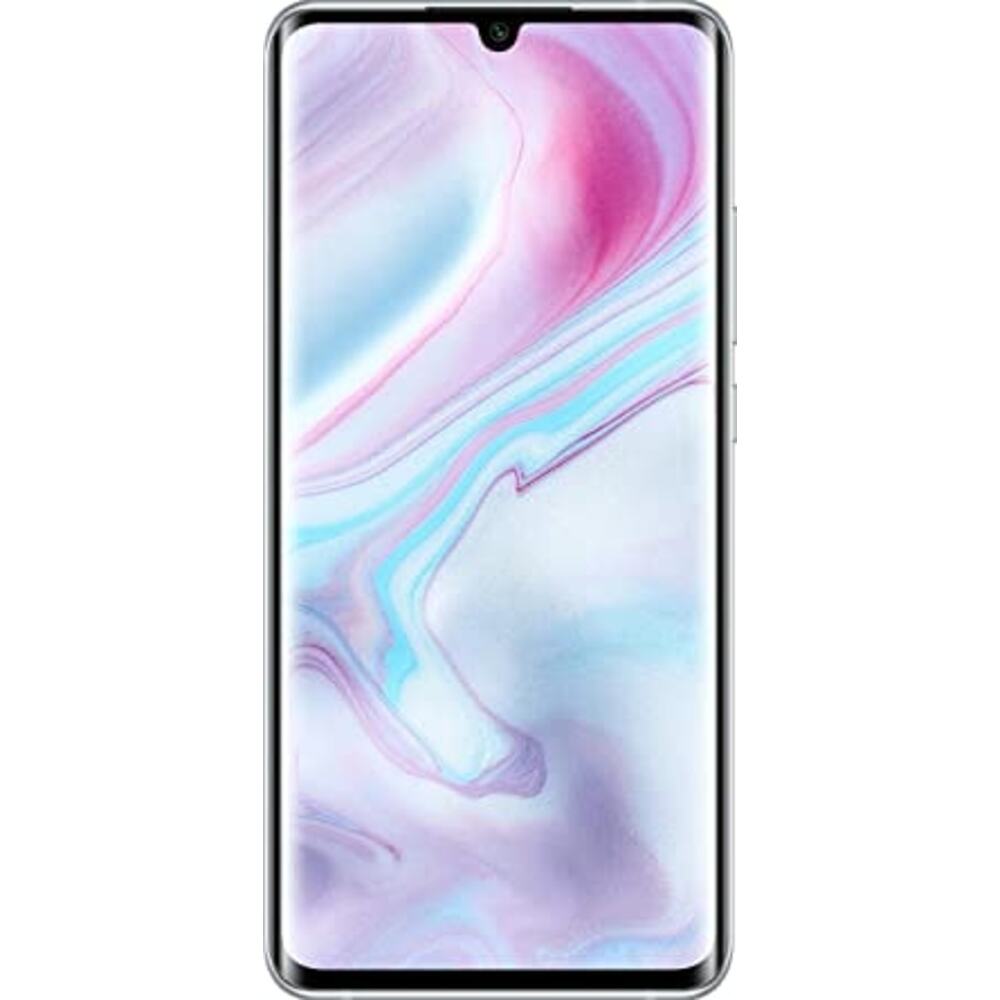 Xiaomi Mi Note 10(white) 128GB 108MP Penta Camera 6.47″ LTE Factory Unlocked