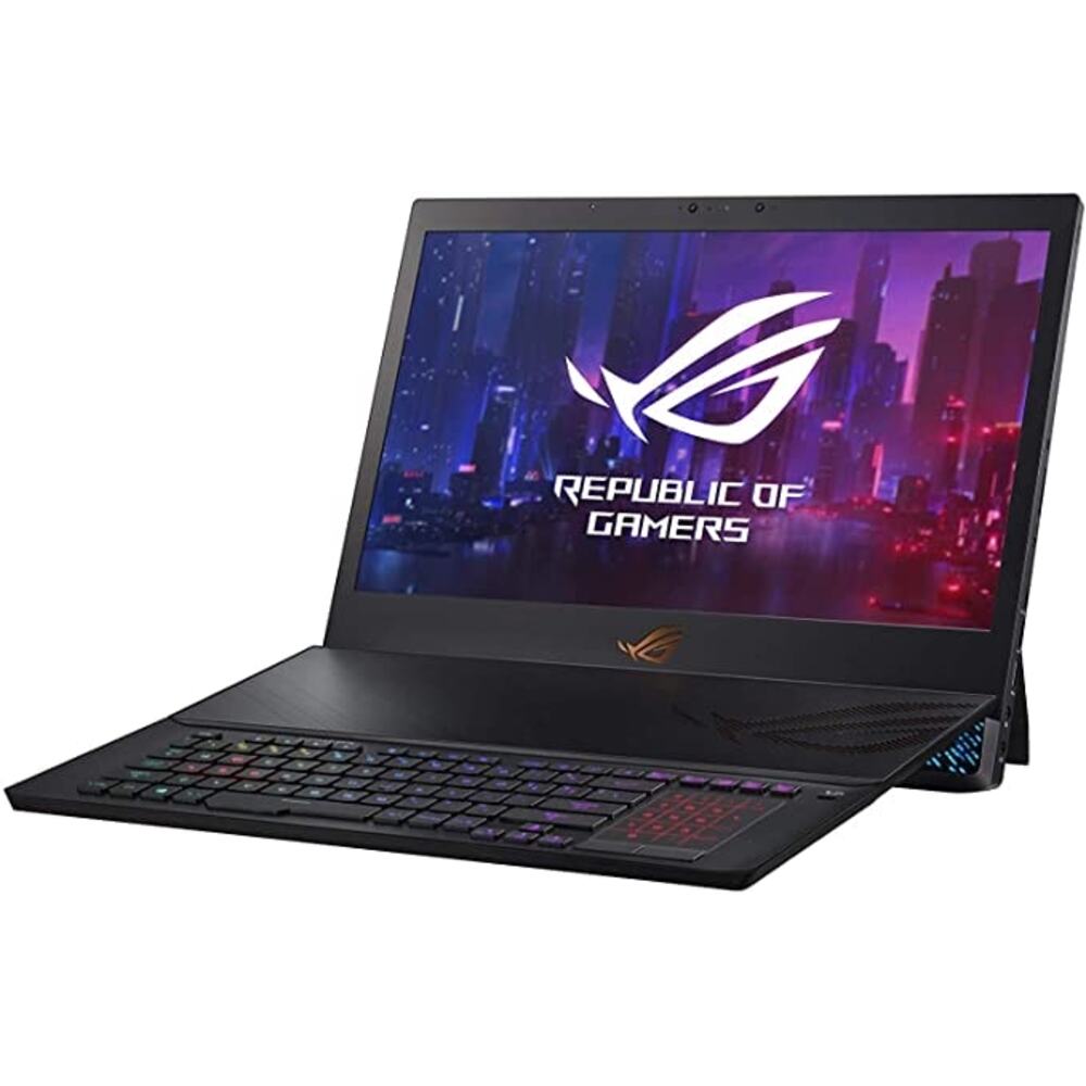 ASUS Mothership X Laptop (Intel i9-9980HK 8-Core, 64GB RAM, 2TB PCIe SSD, 17.3" Full HD