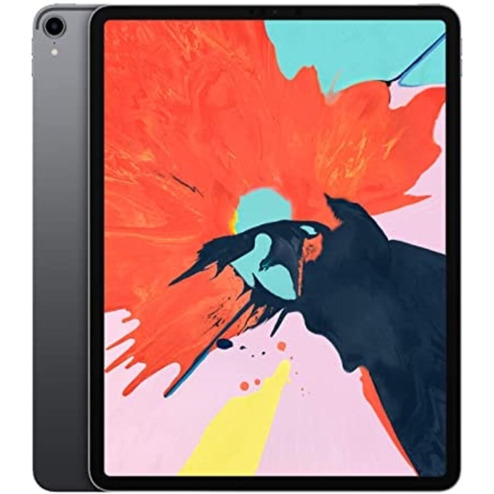 Apple iPad Pro (12.9-inch, Wi-Fi, 256GB) - Space Gray (3rd Generation)