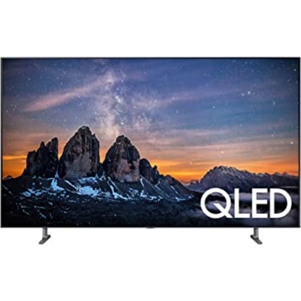 Samsung QN55Q80RAFXZA Flat 55-Inch QLED 4K