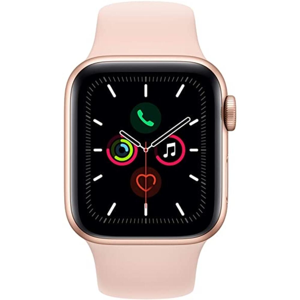 Apple Watch Series 5 (GPS, 40mm) - Gold Aluminum