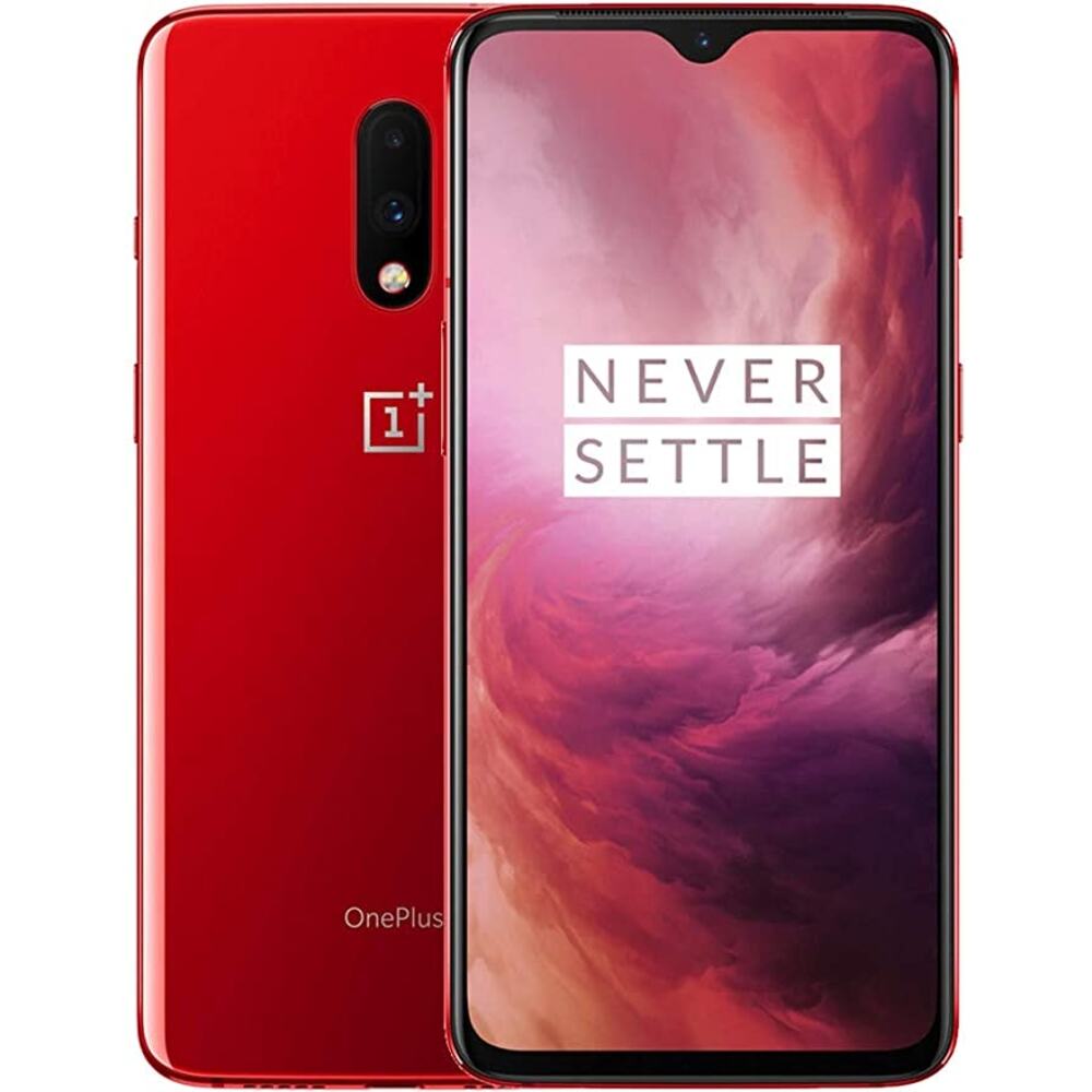 Oneplus 7 Pro GM1910 256GB, 8GB, Dual Sim, 6.67 inch, 48MP Main Lens Triple Camera