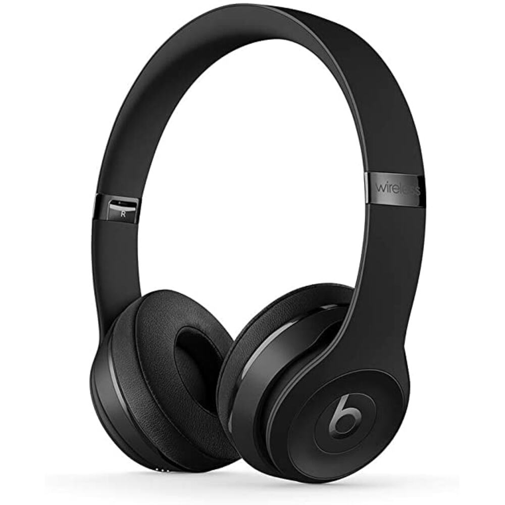 Beats Solo3 Wireless On-Ear Headphones - Apple W1 Headphone Chip, Class 1 Bluetooth