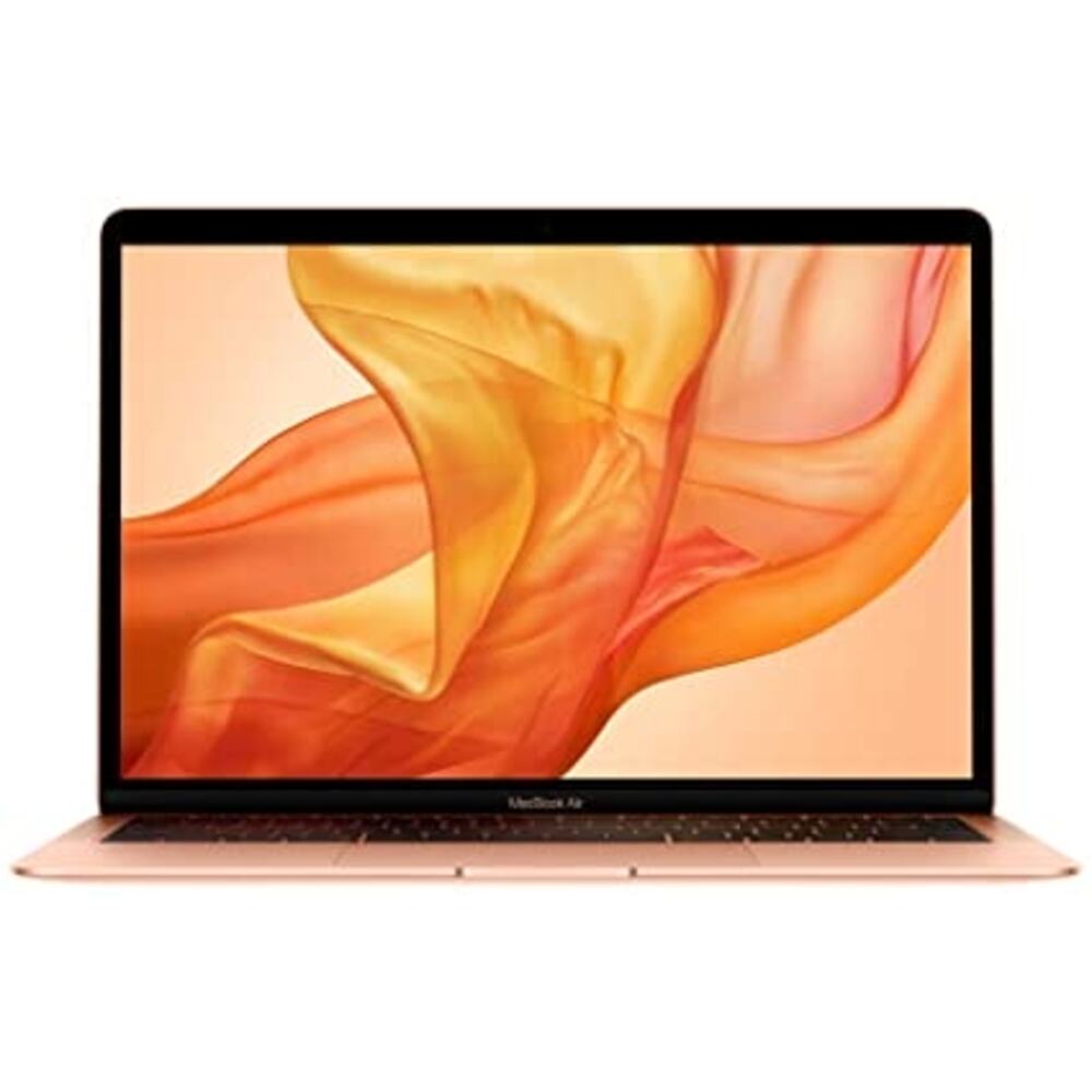 Apple MacBook Air (13-inch, 8GB RAM, 256GB Storage, 1.6GHz Intel Core i5) - Gold