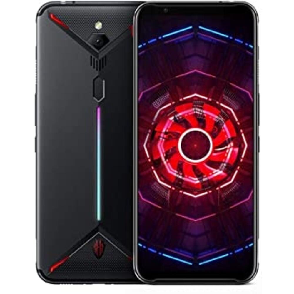 ZTE Nubia Red Magic 3 6.65" 128GB 8GB Dual Sim Factory Unlocked - International Stock