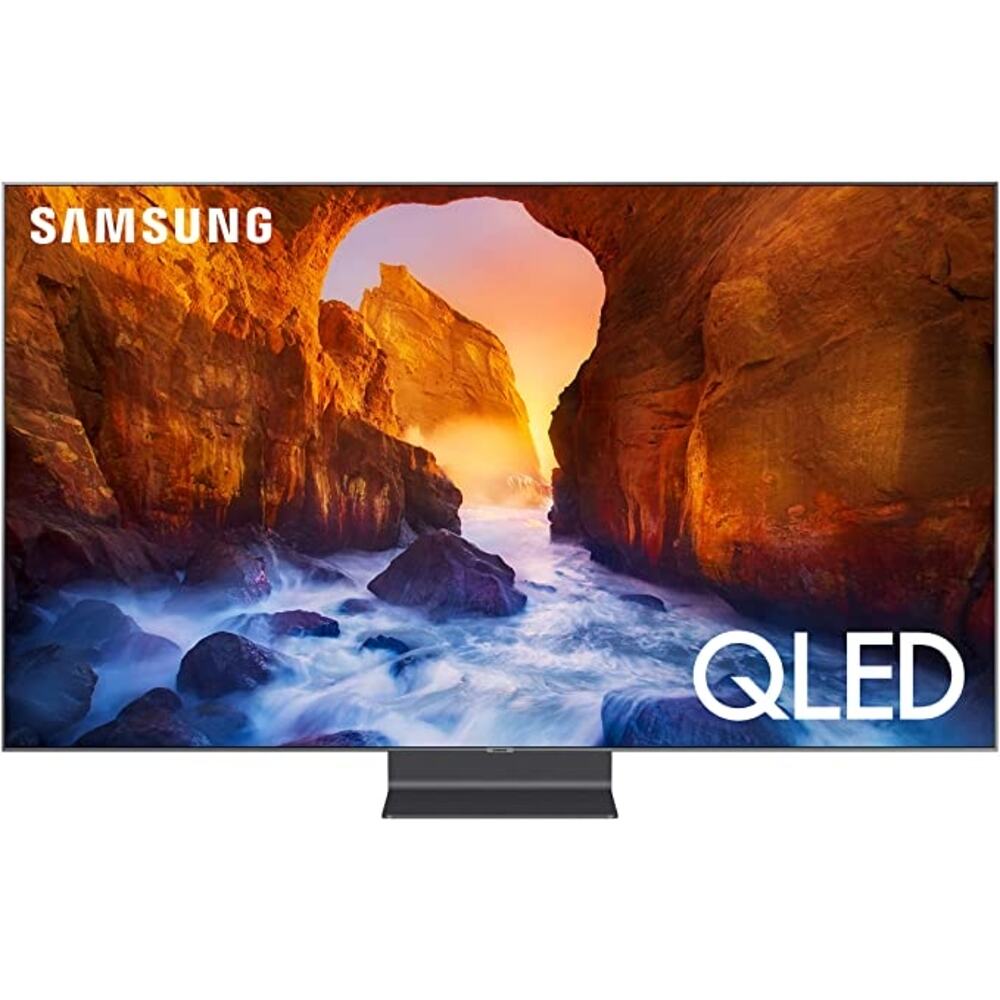 Samsung QN65Q90RAFXZA Flat 65-Inch QLED 4K