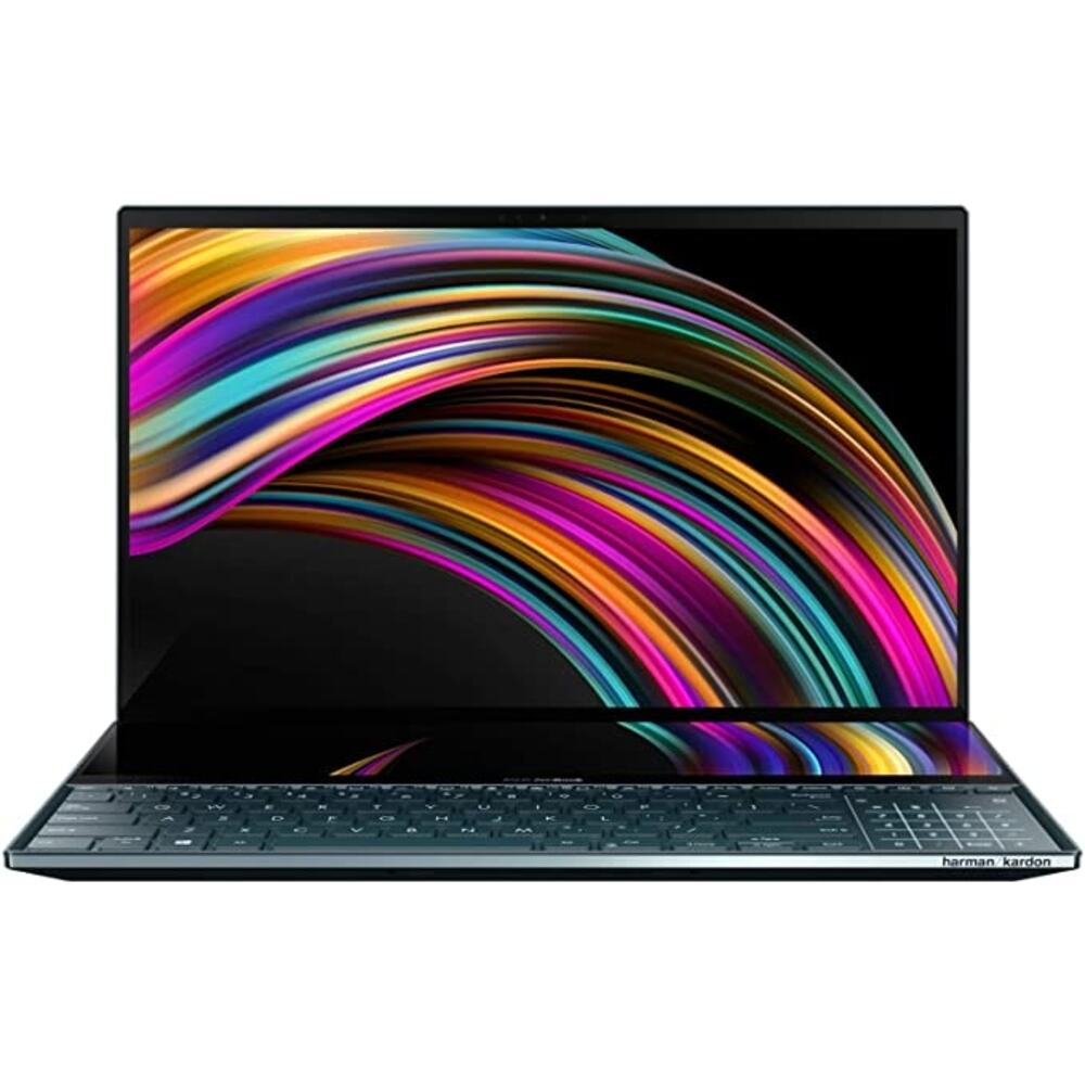 ZenBook Pro Duo UX581 Touchscreen Laptop with Screenpad Plus (Intel i9-9980HK, GeForce RTX 2060