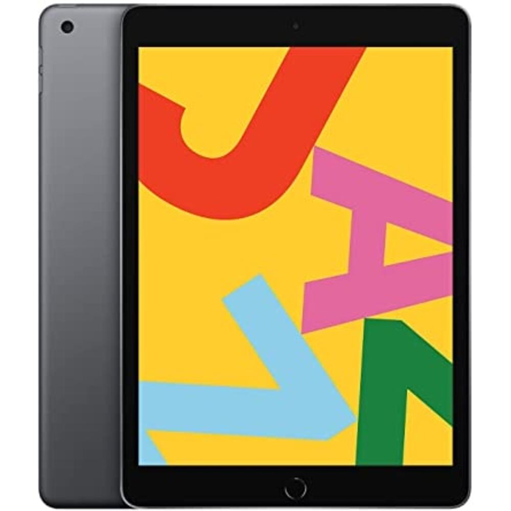 New Apple iPad (10.2-Inch, Wi-Fi, 128GB) - Space Gray (Latest Model)